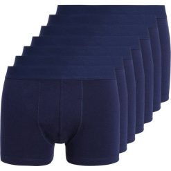 Zalando Essentials 7 PACK Panty dark blue. Niebieskie bokserki męskie Zalando Essentials, z bawełny. Za 139,00 zł.