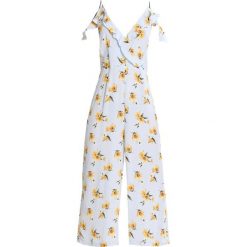 Kombinezony damskie: Topshop Kombinezon light blue