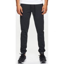 Joggery mÄ™skie: Dresowe joggery – Czarny