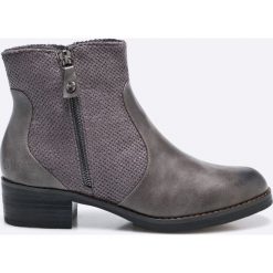 Buty damskie: Big Star - Botki