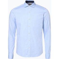 Koszule męskie: DENIM by Nils Sundström – Koszula męska, niebieski