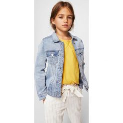 Kurtki dziewczęce: Mango Kids – Kurtka dziecięca Allegra 110-164 cm