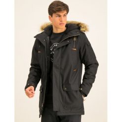 Parka Quiksilver Ferris EQYJK03489. Niebieskie kurtki męskie Quiksilver, na zimę, m, bez wzorów, z poliesteru, bez kaptura. W wyprzedaży za 799,00 zł.