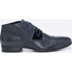 Buty wizytowe męskie: Domeno – Buty