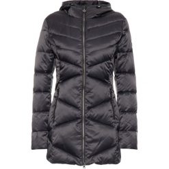 Kurtka puchowa EA7 Emporio Armani 6GTK06 TN05Z 1990. Szare kurtki damskie EA7 Emporio Armani, s, bez wzorów, z poliesteru, bez kaptura. W wyprzedaży za 709,00 zł.