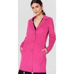 Płaszcze damskie: mbyM Płaszcz Aby Padova – Pink