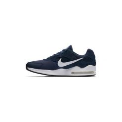 Buty Nike ZAPATILLA Men's Air Max Guile Shoe. Niebieskie trampki męskie Nike, bez wzorów, bez zapięcia. Za 340,94 zł.