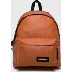 Eastpak - Plecak. Pomarańczowe plecaki damskie Eastpak, bez wzorów, z poliesteru. W wyprzedaży za 119,90 zł.