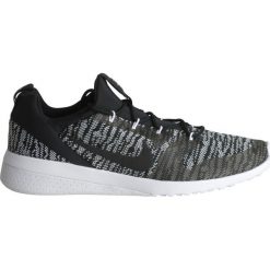 Nike Racer Tenisówki Czarny. Czarne trampki męskie Nike, bez wzorów, z materiału, bez zapięcia. Za 326,95 zł.