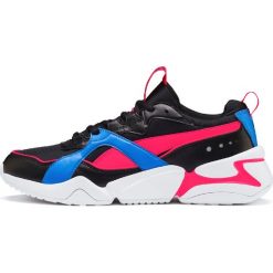 Puma Nova 2 Shift 2 Tenisówki Czarny. Czarne trampki i tenisówki damskie Puma, bez wzorów, z materiału, bez zapięcia. Za 395,95 zł.