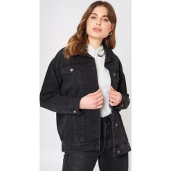 Bomberki damskie: Cheap Monday Kurtka Upsize – Black