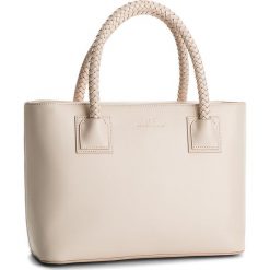 Torebki klasyczne damskie: Torebka ELISABETTA FRANCHI – BS-69A-82E2 Cipria 350