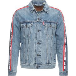 Levi's® SPORTSWEAR TRUCKER Kurtka jeansowa bench points. Niebieskie kurtki męskie bomber Levi's®, m, z bawełny. Za 399,00 zł.