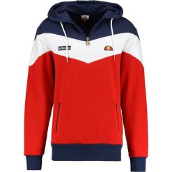 Bejsbolówki męskie: Ellesse CASERTA Bluza z kapturem true red/optic white/dress blues