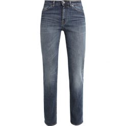 Tiger of Sweden Jeans AMY Jeansy Straight Leg medium blue. Niebieskie jeansy damskie marki Tiger of Sweden Jeans. Za 629,00 zł.