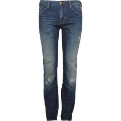Tommy Hilfiger Jeansy "Bleecker". Szare jeansy męskie TOMMY HILFIGER, bez wzorów. Za 259,00 zł.