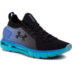 Buty UNDER ARMOUR - Ua Hovr Phantom Se Glow 3022425-001 Blk. Czarne buty sportowe męskie Under Armour, z tworzywa sztucznego, bez zapięcia, do biegania. W wyprzedaży za 449,00 zł.