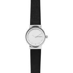 Zegarek SKAGEN - Freja SKW2668 Black/Silver. Czarne zegarki damskie Skagen. Za 379,00 zł.