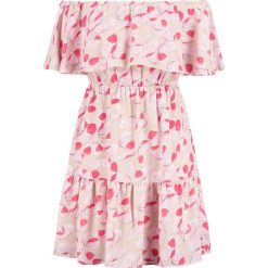 Sukienki: Dry Lake VACATION SINGOALLA Sukienka letnia beige/red