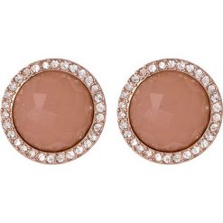 Kolczyki damskie: Fossil FASHION Kolczyki rosé goldcoloured