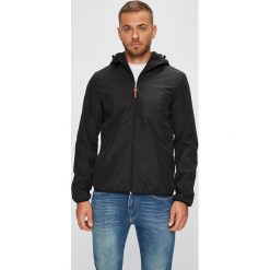 Produkt by Jack & Jones - Kurtka. Czarne płaszcze męskie marki PRODUKT by Jack & Jones, xl, bez wzorów, z poliesteru, krótkie, z kapturem. W wyprzedaży za 139,90 zł.