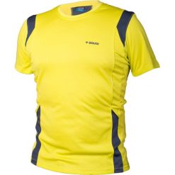 Brugi Koszulka męska 4NBB PEP żółta r. XL. Żółte t-shirty męskie marki Brugi, m. Za 29,99 zł.