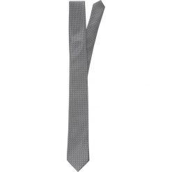 Krawaty męskie: CK Calvin Klein CHAIN LINK Krawat grey