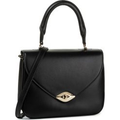 Torebka FURLA - Eye 1045247 B BZO6 SLL Nero. Czarne torebki klasyczne damskie Furla, bez wzorów, ze skóry, klasyczne, bez dodatków. W wyprzedaży za 1129,00 zł.