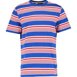 T-shirty męskie: RVLT Tshirt z nadrukiem blue