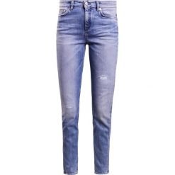 Jeansy damskie: DRYKORN PULL Jeansy Slim Fit light denim