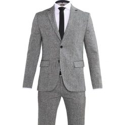 Pier One Garnitur mottled grey. Szare garnitury Pier One, z materiału. Za 549,00 zł.