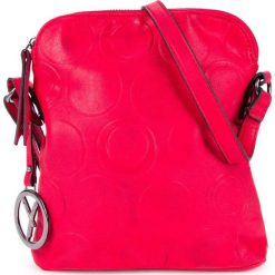 Suri Frey damska torebka crossbody Bonny 11940 czerwona. Czerwone torebki klasyczne damskie SURI FREY, bez wzorów, bez dodatków. Za 189,00 zł.