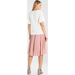 T-shirty damskie: InWear TANJA Tshirt z nadrukiem white smoke