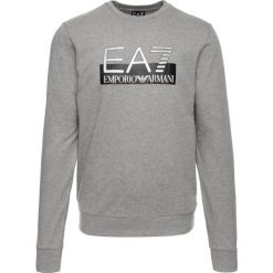 Bluza EA7 Emporio Armani 6GPM60 PJ05Z 3905. Szare bluzy męskie EA7 Emporio Armani, xxl, bez wzorów, z bawełny, bez kołnierzyka, bez rękawów, bez kaptura. W wyprzedaży za 209,00 zł.