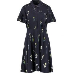 Sukienki: Hobbs DALE Sukienka koszulowa navy