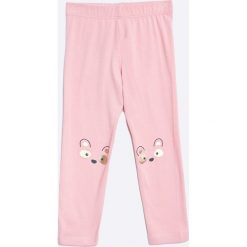 Legginsy dziewczęce: Blukids – Legginsy dziecięce 98-128 cm
