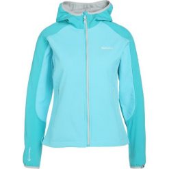 Regatta AREC II Kurtka Softshell horizon. Niebieskie kurtki damskie marki Regatta, z elastanu. Za 209,00 zł.
