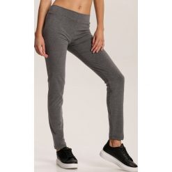 Szare Legginsy Grynielle. Szare legginsy damskie Renee, s, bez wzorów. Za 39,99 zł.