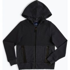 Tom Tailor - Chłopięca bluza rozpinana, szary. Szare bluzy chłopięce rozpinane Tom Tailor. Za 179,95 zł.