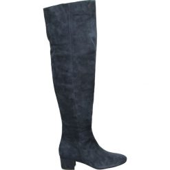 Kozaki - 4118200 NIGHT. Szare buty zimowe damskie marki Venezia, ze skóry. Za 349,00 zł.