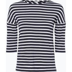 BOSS Casual - Koszulka damska – Tamarini, niebieski. Niebieskie t-shirty damskie marki BOSS Casual, s, w paski. Za 369,95 zł.