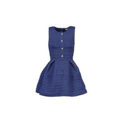 Sukienki krótkie Manoush ELASTIC. Niebieskie sukienki mini damskie marki Manoush, z krótkim rękawem, krótkie. Za 1301,40 zł.