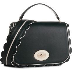 Torebka ELISABETTA FRANCHI - BS-01A-96E2 Verde Bottiglia/Burro. Zielone torebki klasyczne damskie Elisabetta Franchi, bez wzorów, ze skóry ekologicznej, klasyczne, na ramię, bez dodatków. Za 1129,00 zł.