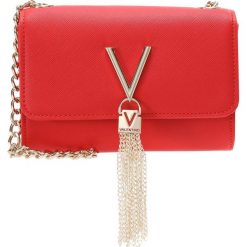 Torebki klasyczne damskie: Valentino by Mario Valentino DIVINA Torba na ramię rosso