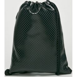 Answear - Plecak. Czarne plecaki damskie marki ANSWEAR, z materiału. W wyprzedaży za 47,90 zł.