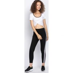 Czarne Legginsy Easy Way. Czarne legginsy marki Born2be, l. Za 64,99 zł.
