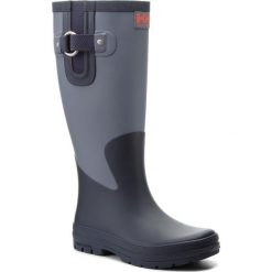 Buty zimowe damskie: Kalosze HELLY HANSEN – W Veierland 2 112-84.689 Evening Blue/Vintage Indigo/Paprika (Matte)