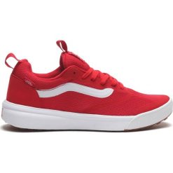 Vans Ultrarange Rapidw Racing Tenisówki Czerwony. Czerwone trampki męskie Vans, z materiału. Za 271,95 zł.