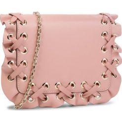 Torebka RED VALENTINO - QQ2P0A25EAV Rose R13. Różowe torebki klasyczne damskie marki Red Valentino, ze skóry. W wyprzedaży za 1069,00 zł.
