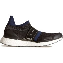 Buty ADIDAS BY STELLA McCARTNEY ULTRABOOST X 3D SHOES. Czarne buty sportowe damskie z tkaniny, sportowe, do biegania. W wyprzedaży za 745,00 zł.